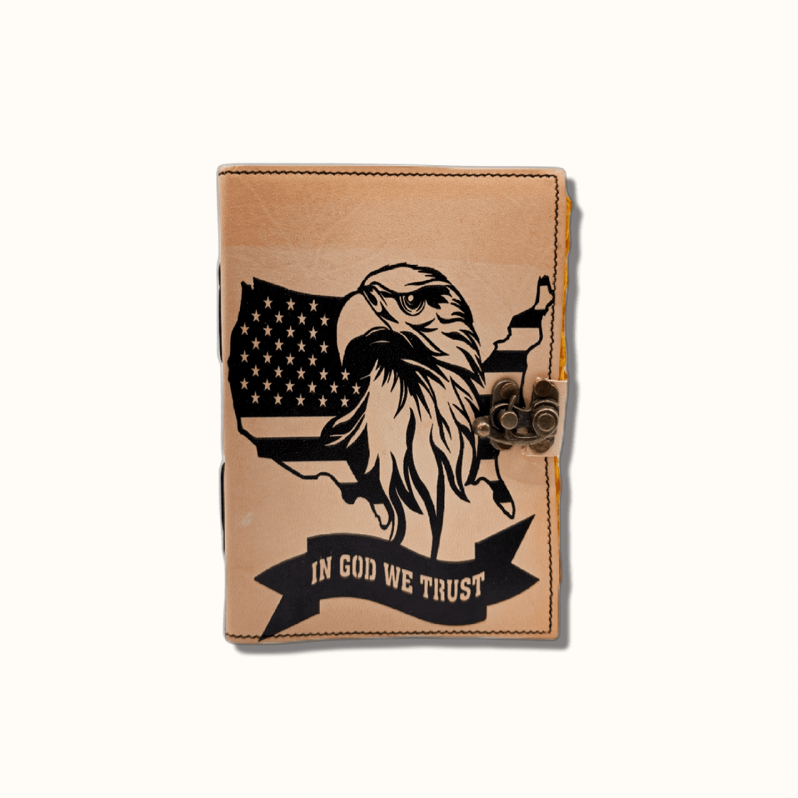 Legacy Leather workshop moment 6