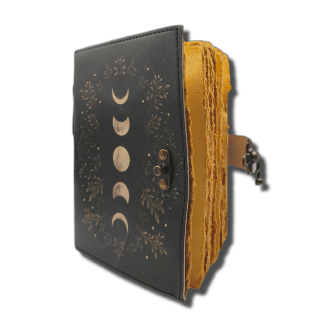 Lunar Cycle by Legacy Leather Brands - View 3