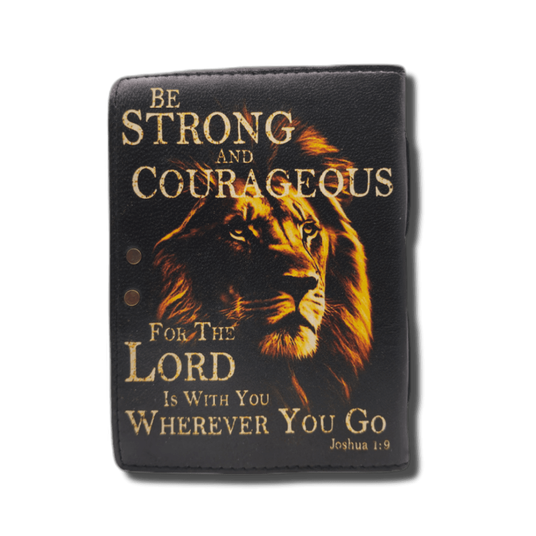 Lion of Judah by Legacy Leather Brands - View 2