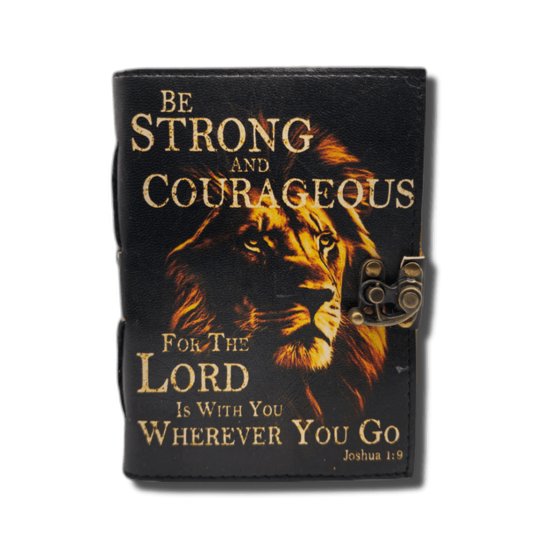 Lion of Judah by Legacy Leather Brands - View 3