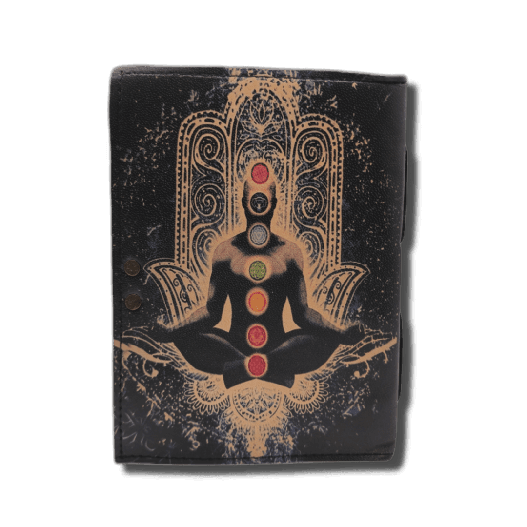 Cosmic Chakra by Legacy Leather Brands - View 2