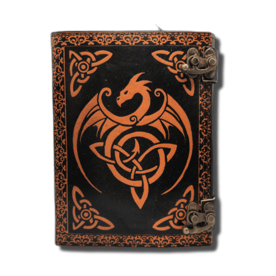 Mystic Dragon by Legacy Leather Brands - View 2