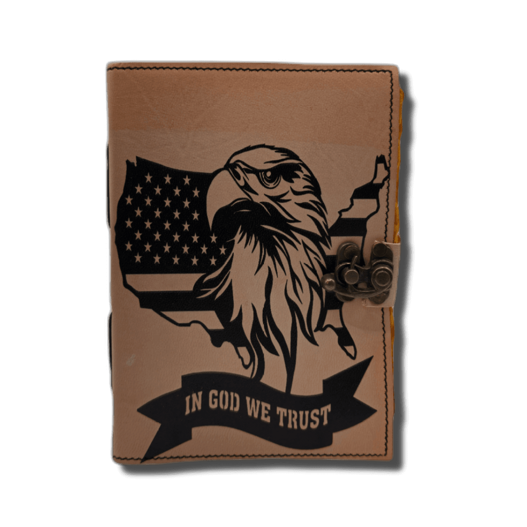 In God We Trust by Legacy Leather Brands - View 2