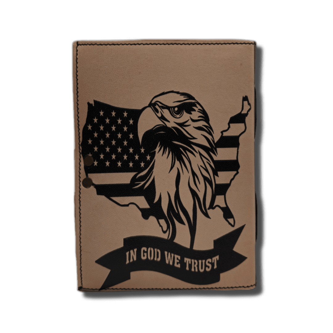 In God We Trust by Legacy Leather Brands - View 3