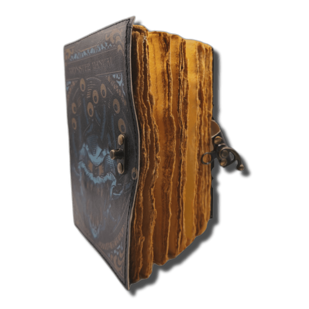 Dungeon Master's Grimoire