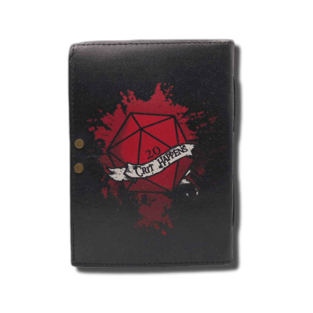 Dungeon Master's Grimoire - alternate view