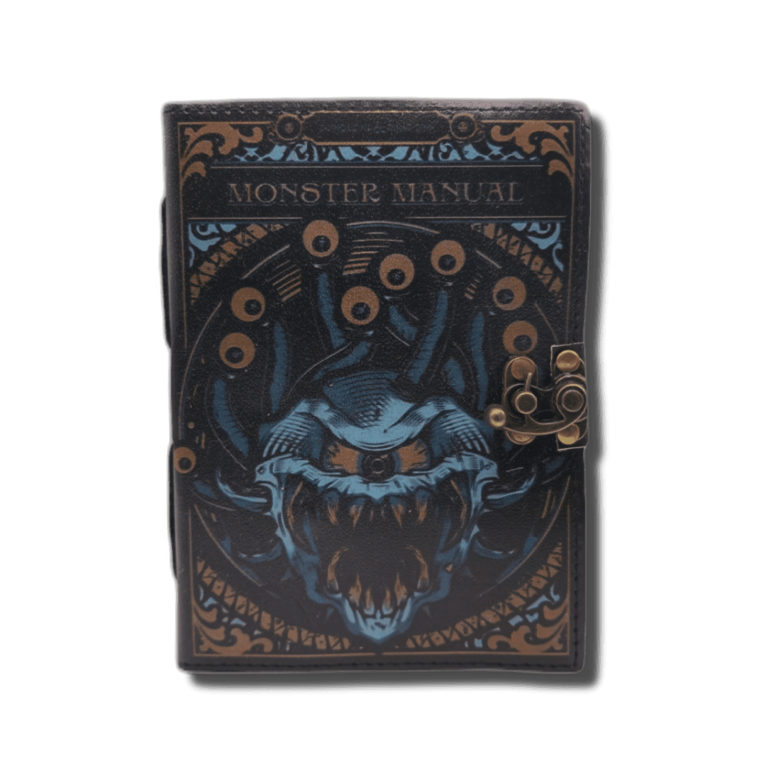 Dungeon Master's Grimoire