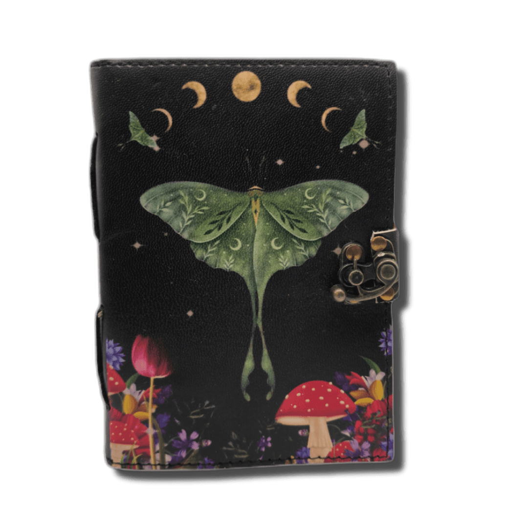 Mystic Moon Moth by Legacy Leather Brands - View 3