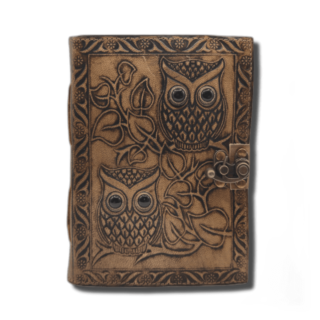 Wise Owls by Legacy Leather Brands - View 2