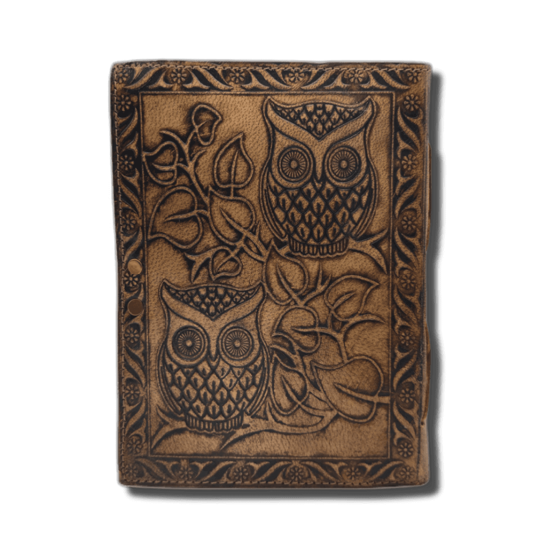 Wise Owls by Legacy Leather Brands - View 3