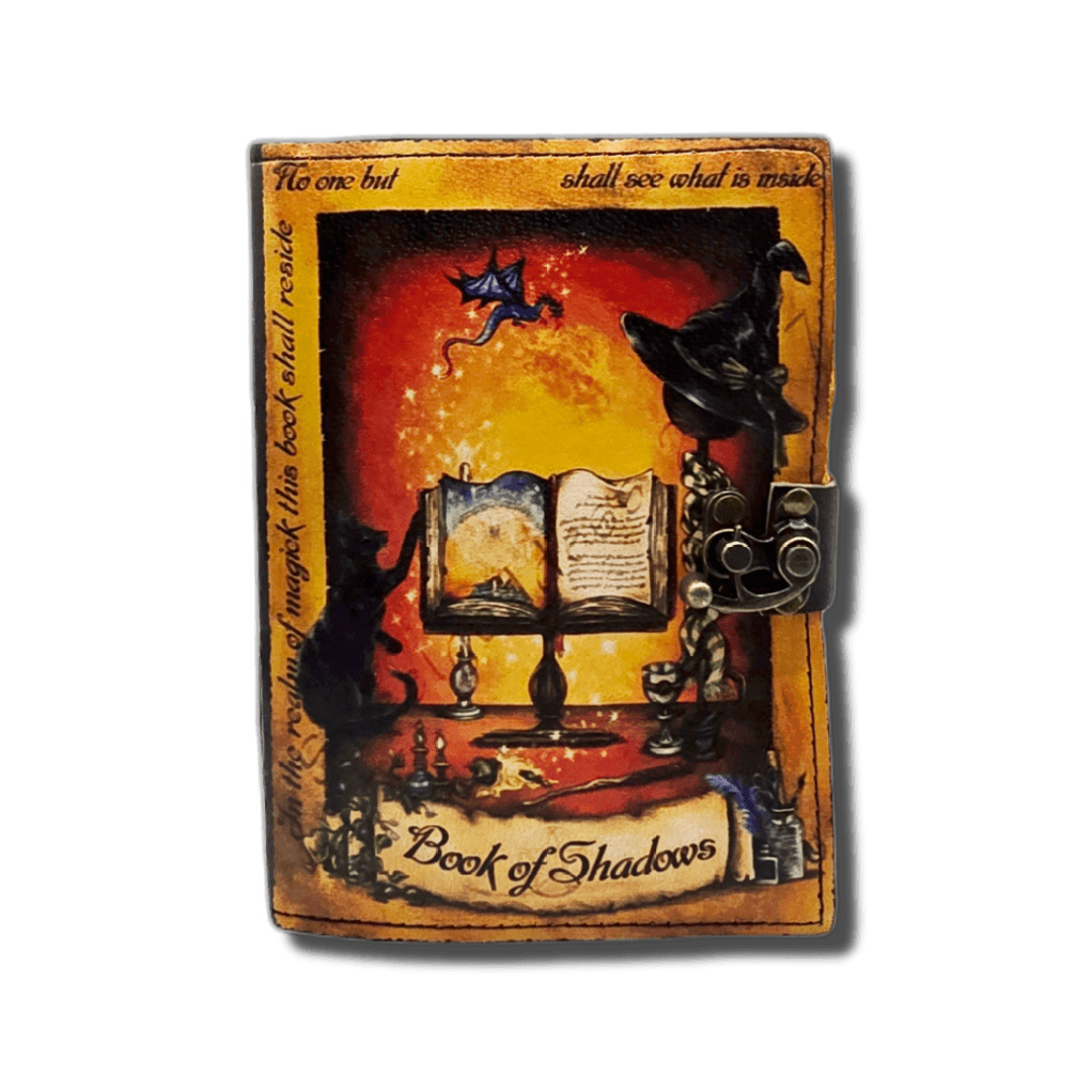 Wolf Moon by Legacy Leather Brands - View 2