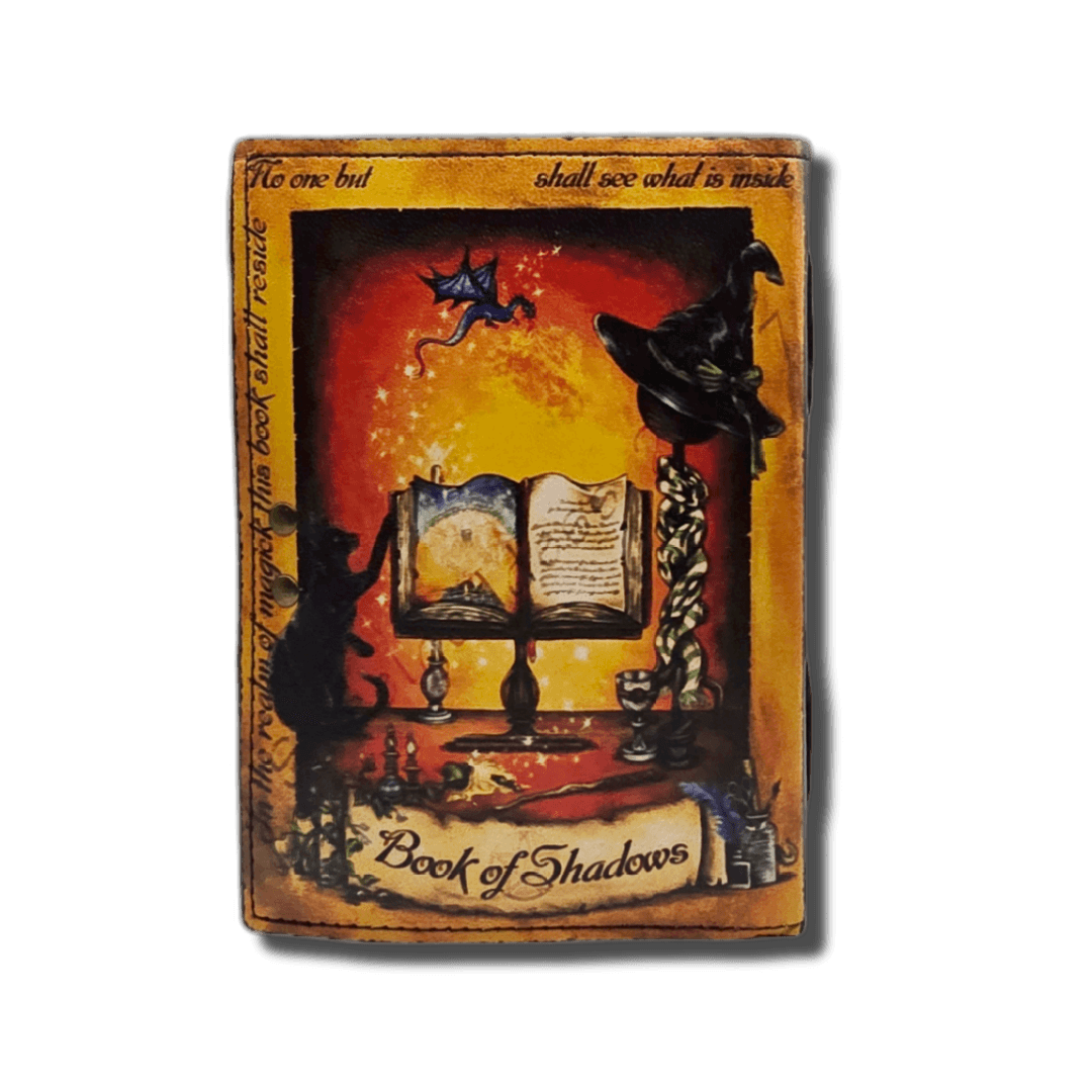 Wolf Moon by Legacy Leather Brands - View 3