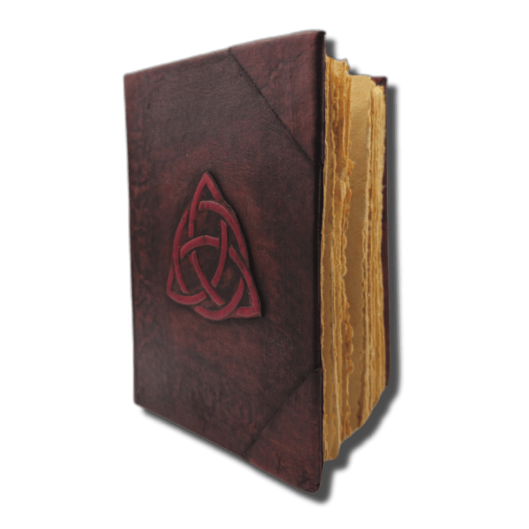 Triquetra Moon by Legacy Leather Brands